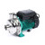 繁广 CS不锈钢离心泵卧式管道增压泵无噪音自来水自吸泵抽水泵 CPMS-180 