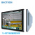 BAOTRON工业触摸显示屏机柜显示工控电容触摸屏嵌入式壁挂显示器10.4英寸多点电容触摸显示器金属外壳纯平款