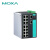 摩莎 MOXA  EDS-516A 16 端口网管型工业以太网交换机 EDS-516A