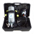 OEMG正压式空气呼吸器3C消防碳纤维钢瓶6.8L单人便携式全面罩配件氧气 6.8L正压式空气呼吸器（经济款）