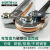世达 SATA工业级手动弯管器180度不锈钢铜管铝管装修弯管终身保用97321 10mm外径180度弯管97323