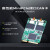 冠兆（MiniPCIe-CAN） 模块 MINI PCI-E 转CAN接口卡 USB转CAN 双路带隔离