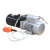 24v380v小型液压动力单元电动液压油泵总成微型液压升降泵站 1380 直流双向带手动