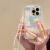 KYCXDiPhone15Pro手机壳苹果14Pro奶油纹13手链11Promax适用12全包 LR0515奶油纹透明+镭射纸+B10手链 苹果6PLUS/6SPLUS