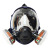 七格匠 球形防尘防毒面具全面具6800硅胶面罩呼吸口罩 球形面具7件套（送防尘耳塞）