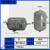 储气罐小型真空桶缓冲压力罐稳压罐碳钢储气筒存气罐10L20L50L100 浅紫色 卧式2L-A