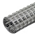 惠利得不锈钢网电焊网片6至25毫米孔焊接防护网片点焊筛网小孔 12毫米丝径12毫米孔1米宽单价（米）