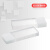 世泰 粘附载玻片超白玻璃材质 单头单面白色涂装  带CITOGLAS字样及两个+符号 158105W 整箱销售