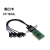 摩莎MOXA  CP-104UL 4个RS232  PCI 多串口卡(含线）