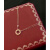 卡地亚（Cartier ）520礼物 Love系列小圆饼项链 玫瑰金带盒