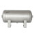 304 不锈钢储气罐小型卧式立式存气桶真空缓冲罐空压机压力容器罐 25L 加厚