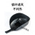LISM手持式电焊面罩半自动焊帽氩弧焊工塑料防水加厚焊接焊机脸部 面罩(+8号镜片2黑2白)