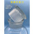 实验室高硼硅试剂瓶广口瓶玻璃泡酒瓶5 10 20 30斤带龙头 500ml一盒/8个