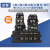广电级1/2/4/8/16路HD/3G/12G-SDI高清视频光端机 单双向光纤延长器 108 4路单向3G-SDI光端机机架式单纤(1台)