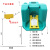 越翔安防 便携式洗眼器验厂实验室移动便捷紧急冲淋 60升壁挂款 