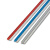 继电器短接条短接片蓝色红色FBST500-PLC长度0.5米 2966692