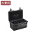 九零所 防护箱S4625精密仪器设备箱工具防水包装箱黑色空箱+隔断