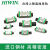HIWIN台湾上银MGN/MGW7/9/1215CH直线导轨滑块HGH/EGH15/20/30/35 MGN7C标准滑块