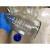 2000ml 2L 玻璃 蓝盖 试剂瓶 丝口玻璃瓶 螺口兰盖瓶螺纹口带刻度