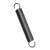 成卫 强力弹簧带钩拉伸拉簧不锈钢强力拉伸弹簧 5个/包 1.0*12*80mm 