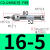 六角防旋转迷你气缸CDJ2KB10/16-5-20-50-60-75-100-125-150-200 CDJ2KB16-5