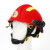 火焰战士 抢险救援头盔17款统型救援头盔消防灭火救援头盔消防员安全帽红色防护头盔