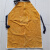 哲卜焊接氩弧新款焊工作服反穿衣围裙工作服防烫耐磨牛皮电焊防护服 整张围裙 XL
