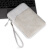 古思驰电脑包内胆包帆布ipadPro适用华为matepad11平板电脑保护袋内胆mi 浅灰色8寸