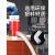 LZJV油抽子手动塑料抽油器手拉油抽机油柴油油桶泵管抽吸油器神器手摇 【长款A款】软管+硬管+拉杆（200升桶用）