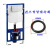 TOTO隐藏式入墙水箱管件密封圈挂壁马桶排污管出水管塑胶垫进水胶圈 排水弯管密封圈