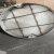 304不锈钢隐形井盖方形下水道排水沟盖板篦子雨污格栅定制 304不锈钢200*200*20*2mm