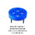 水浴锅漂浮板圆形方形1.5/2ml泡沫水漂 浮漂 浮板 塑料离心管架0. 耐高温塑料圆形水漂(支脚可拆)