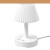 多功能床头灯卧室婴儿喂奶LED小夜灯学习专用定制 9999白色 3插位+2USB 0.8米