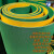 尼龙片基带高速耐磨传动带黄绿橡胶平皮带纺织龙带工业同步输送带 厚度，宽度，周长(圆形0一圈的