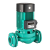 宇珞通水泵HJ102热水循环泵暖气地热地暖高效管道泵 HJ-257E