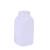 水玲 塑料取样瓶 500ml，白色，含内盖 单位：个