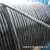 铝芯电力电缆型号  工程用185平方铝芯铠装电缆线厂家直销 YJLV22*3x185+1x95