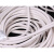 橡胶管抽真空管白色橡胶管抽滤装置抽滤装置用来抽真空橡皮管每米的单价耐酸碱实验用 8*14的内径8外径14毫米