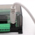 陆杰PLC工控板USB转232公头串口通讯线触摸屏数据线工业级圆口DVP DB9公母头 1.5米