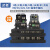 广电级1/2/4/8/16路HD/3G/12G-SDI高清视频光端机 单双向光纤延长器 108 2路双向3G-SDI光端机机架式单纤(1台)