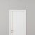 索菲亚木门简约卧室门白色实木复合门家用免漆门房门卫生间门定制室内门 元/樘 臻白色