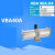 增压阀泵VBA40A-F04/VBA40A-F04GN气动压阀 20升储气罐