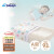 睡眠博士（AiSleep）幻梦大童乳胶枕 泰国进口天然乳胶学生枕 透气排汗儿童枕 8-15岁