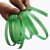 pet塑钢打包带手工绿色塑料带1608捆绑带打包绳包装带捆扎包装条 红色1608-20公斤长1200米