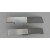 金刚石VCGT160404/08汽车轮毂拉丝刀修复刀片铝合金专用PCD SVJCL2020K16 反刀