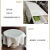 盖馒头的棉布包袱蒸馒头的抹布垫布食品级厨房用纱布蒸馍布笼盖布 40*40厘米 (3片)