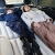 牧高笛（MOBIGARDEN） 充气床 户外露营气垫床加厚双人车载PVC桃皮绒充气床垫云眠 帆木色(不含充气泵)