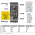 德力西DZ15LE-100T透明漏电保护2P3P4P空气开关63A50A 100A断路器 DZ15LE100T490163A30mA