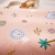 洁丽雅 GRACE2024新款全棉AB版儿童枕套卡通不含枕芯夏季凉感舒适枕芯套内胆套 动物聚会 48*74cm