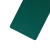 卡宝兰 运动地胶羽毛球乒乓球场室内塑胶地垫PVC地毯舞蹈健身房篮球场专用地板 3.5mm厚绿色荔枝纹1平米